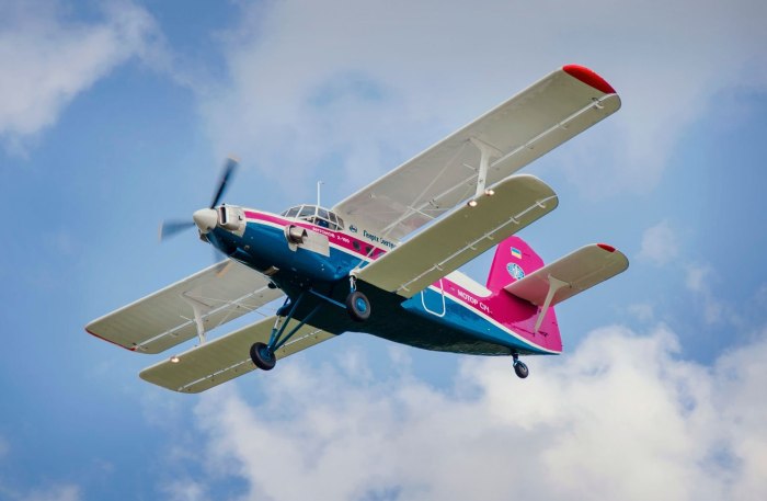 Самолет an-2 биплан