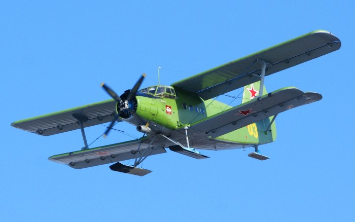 АН-2 ВВС