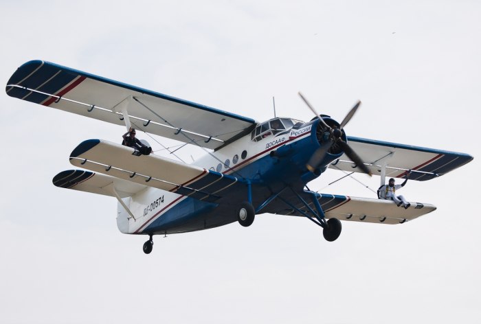 Ан-2 биплан