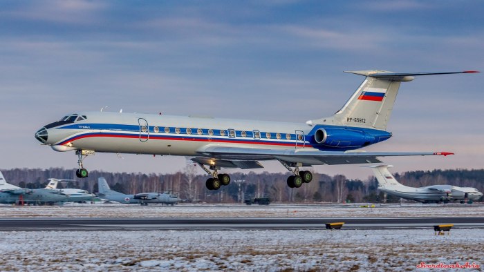 Самолет ил-62 Аэрофлот