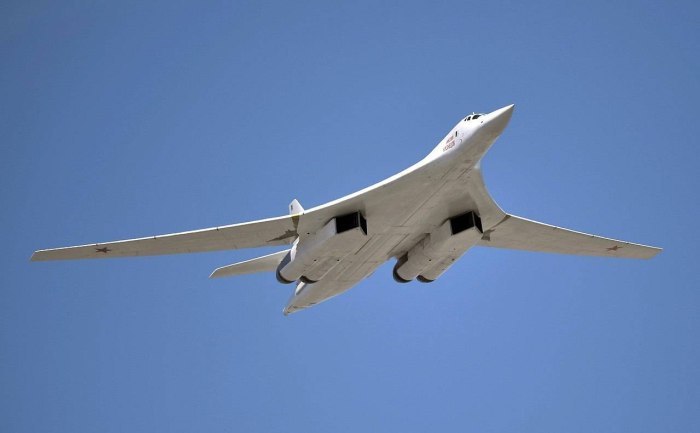 Белый лебедь самолет ту 160