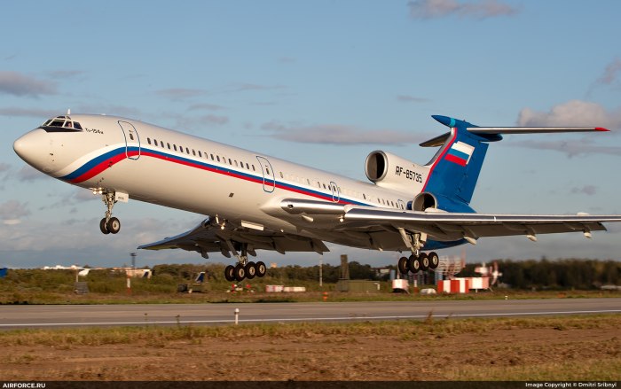 Туполев ту 154м