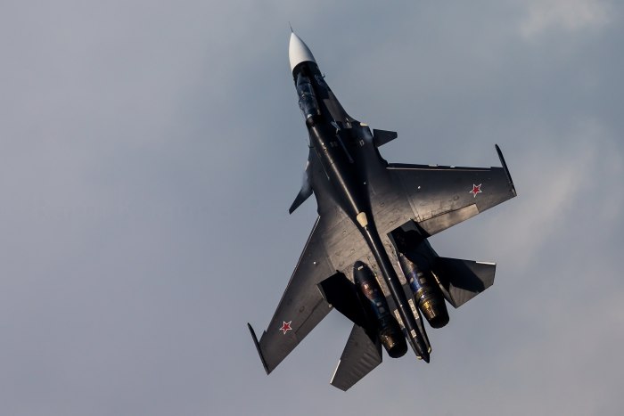Су 30смд