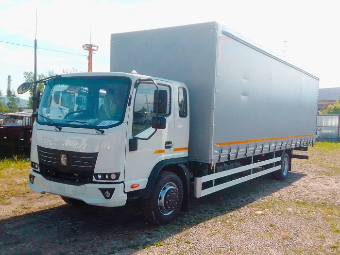 КАМАЗ 43089 компас