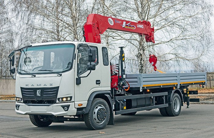 КАМАЗ компас 12