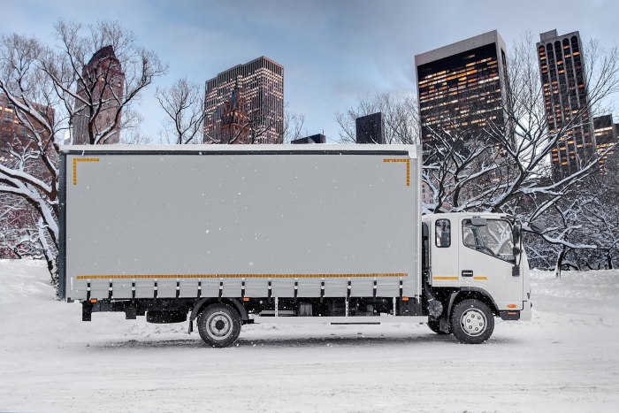КАМАЗ 43089 компас