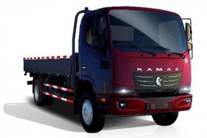 КАМАЗ компас-3.5