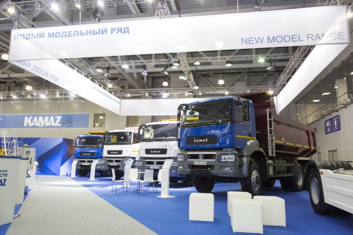 КАМАЗ компас-3.5