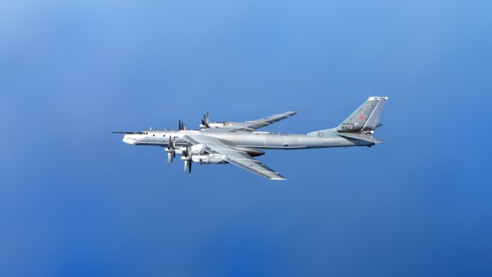 Tupolev tu-95 Bear