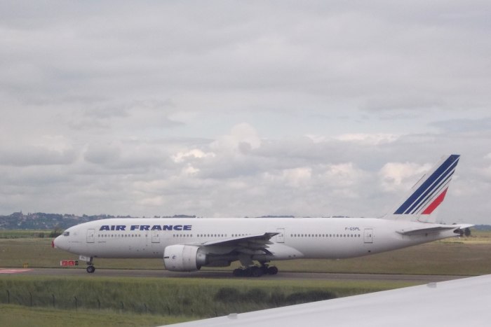 Боинг 777-200f
