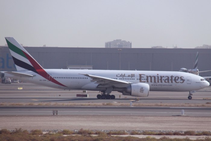B772 Боинг