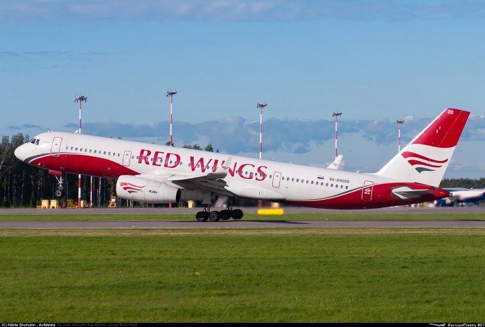 Тип самолёта b772 ред Вингс