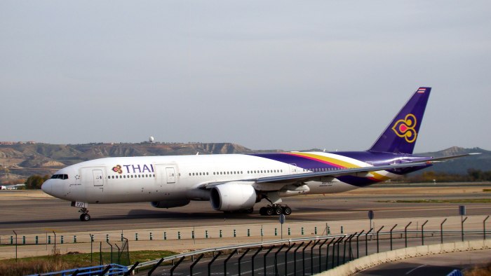 Boeing 777-200er