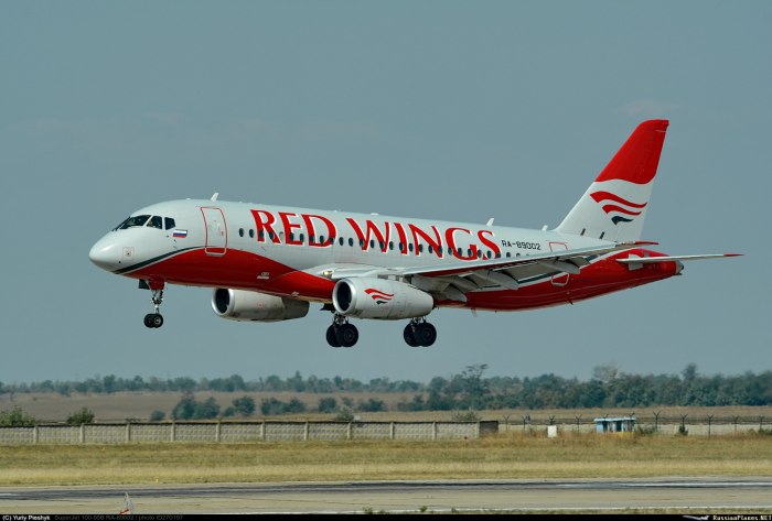 Ред Вингс b772