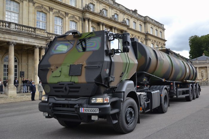 Renault Kerax 410