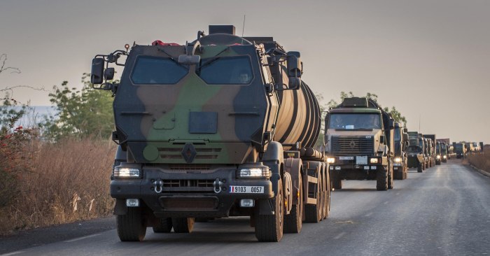 Renault Military Truck
