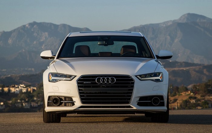 Audi a6 c9