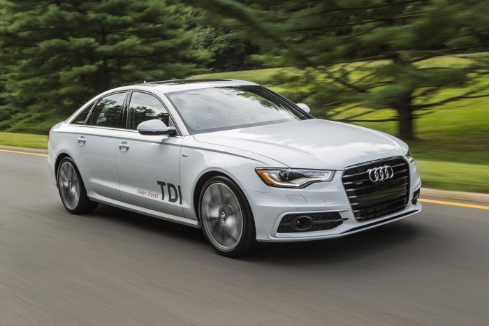 Audi a6 TDI