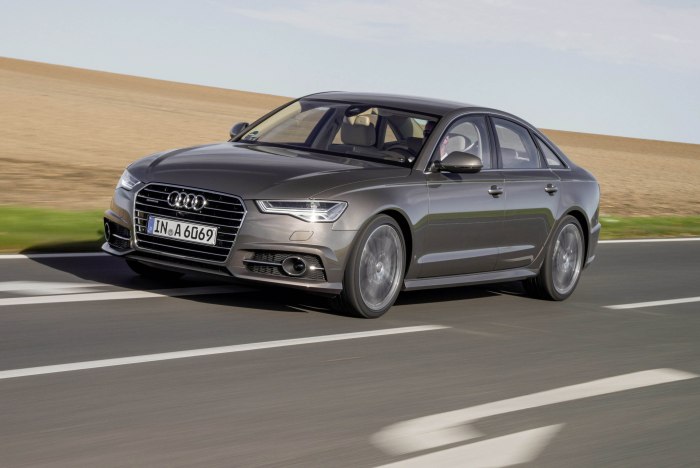 Audi a6 2017