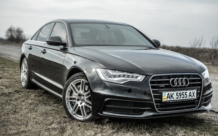 Audi a6 c7