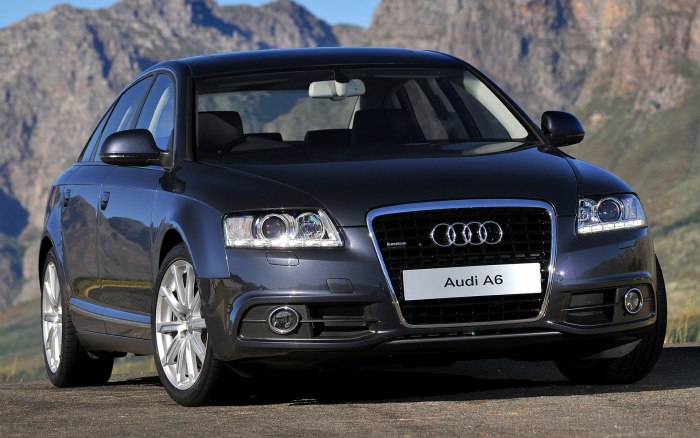 2008 Audi s6 c6