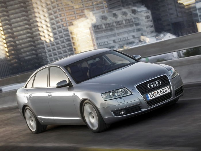 Audi a6 c3