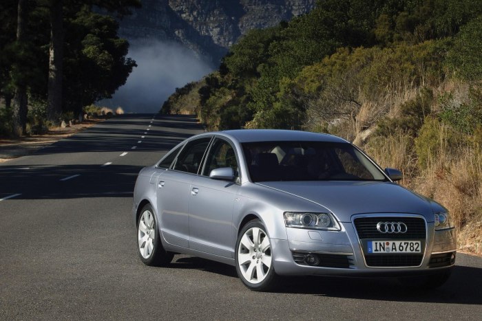 Audi a6 c3