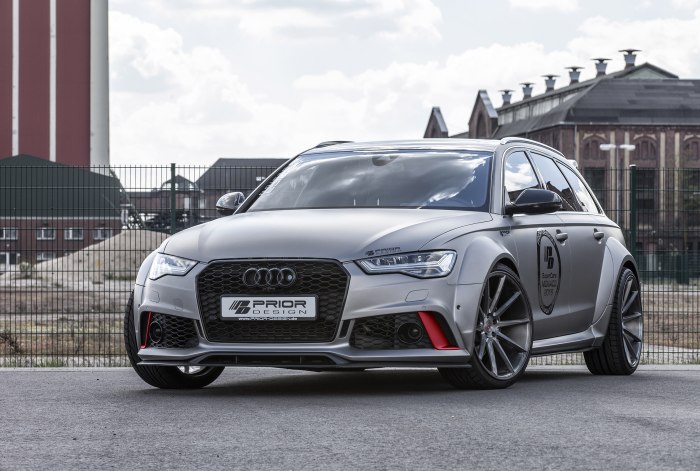 Audi rs6 Allroad