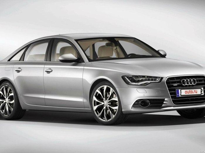 Audi a6l