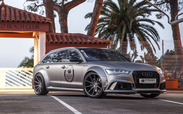 Audi rs6 Allroad