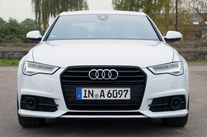 Audi a6 2016