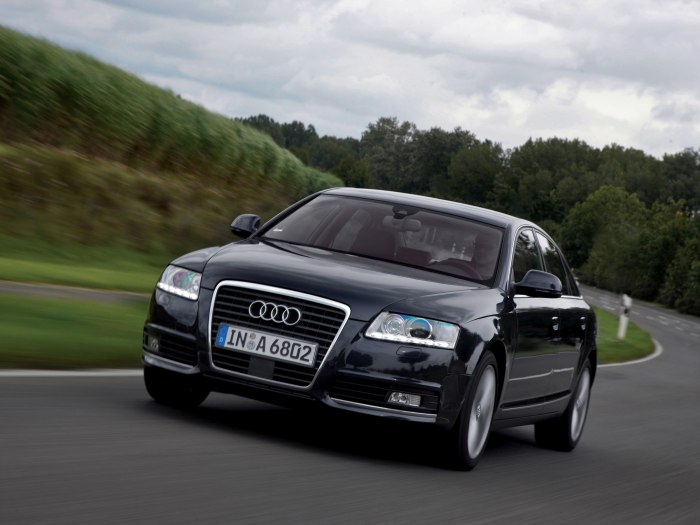 Audi a6 2010
