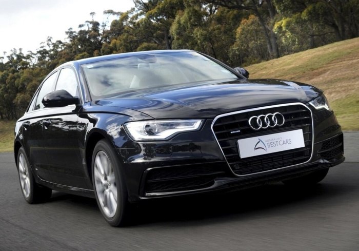 Audi a6 c7