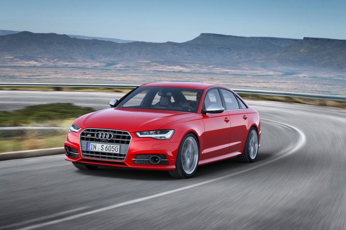 Audi a6l