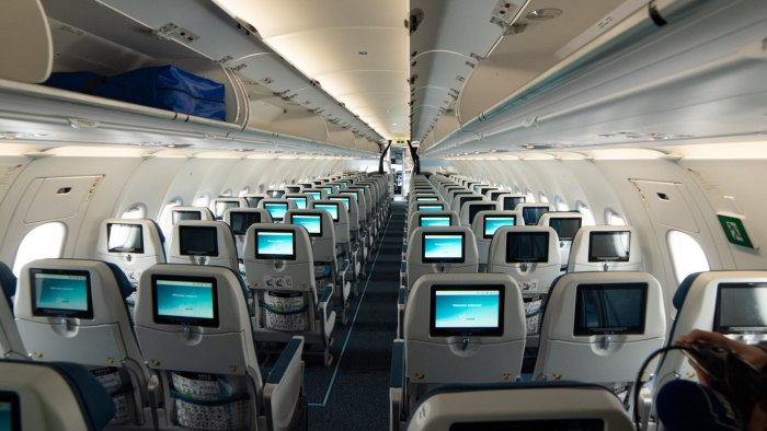 A321 Neo LR