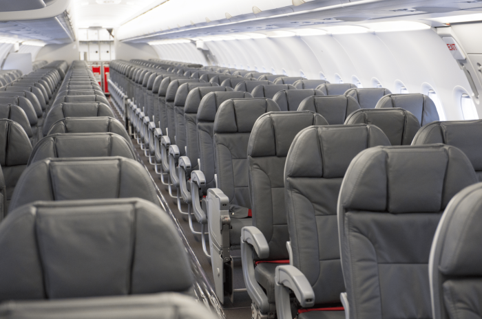 Airbus a321 сиденья