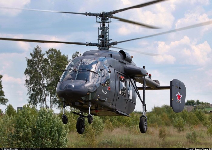 Ка-51 вертолёт