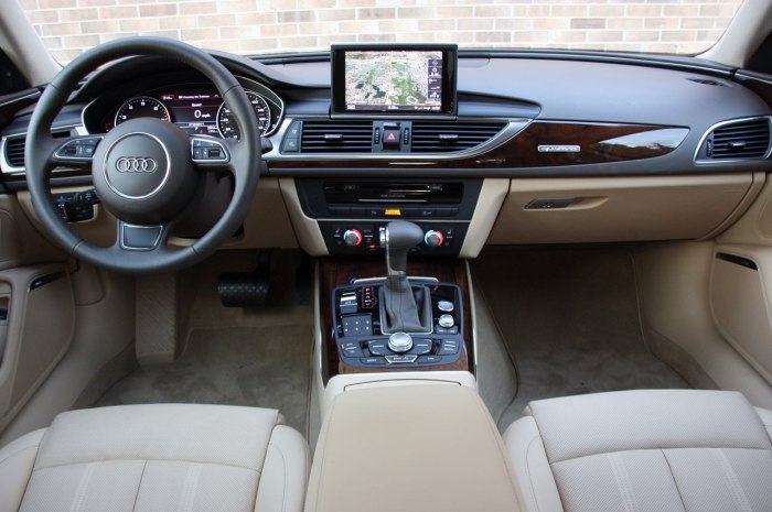 Audi a6 с7