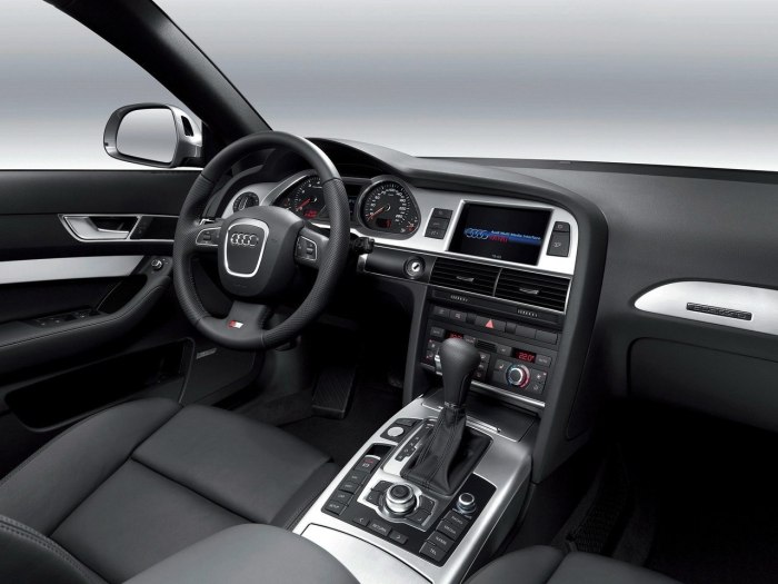 Audi a6 c6 2009