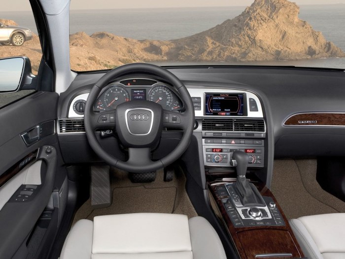Audi a6 c6 2006