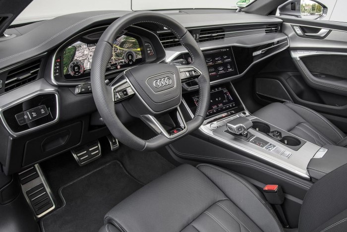 Ауди а6 Авант 2019