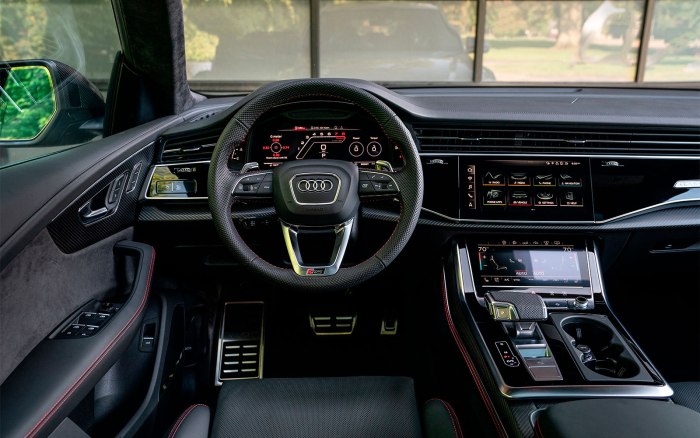Audi q8 2021