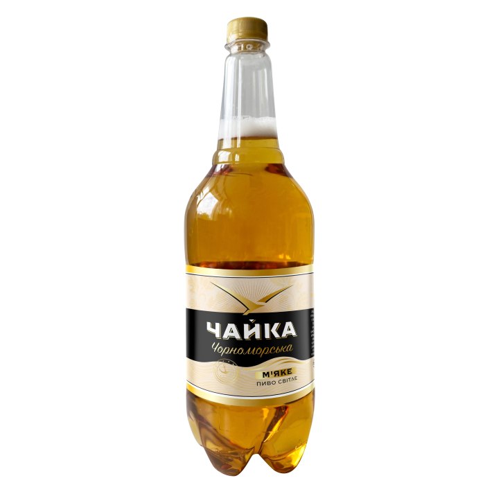 Пиво Чайка цена