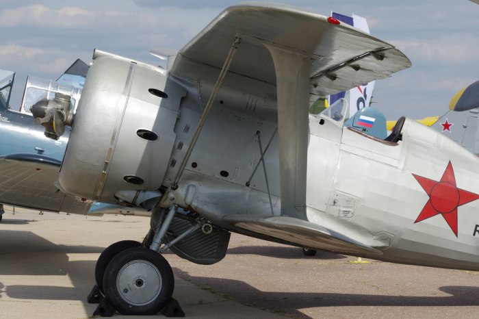 И-153 Чайка