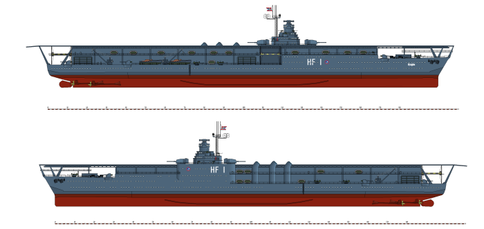 Авианосец Тип 003