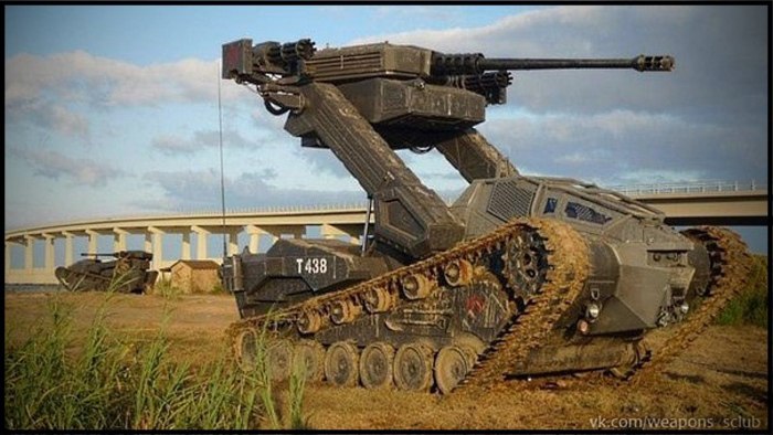 Самая мощная Военная техника