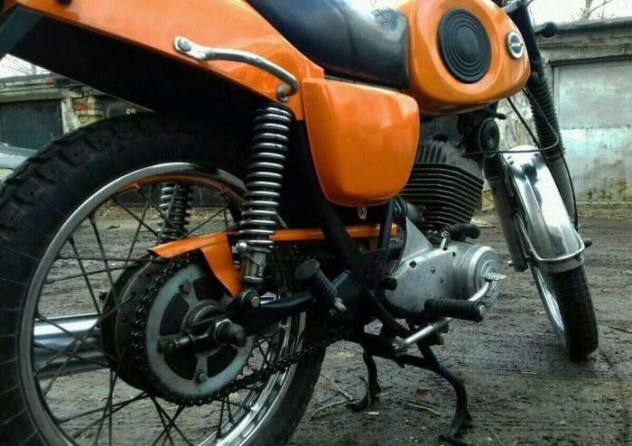 ИЖ ПС 500