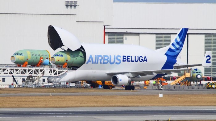 Airbus a300-608st Beluga