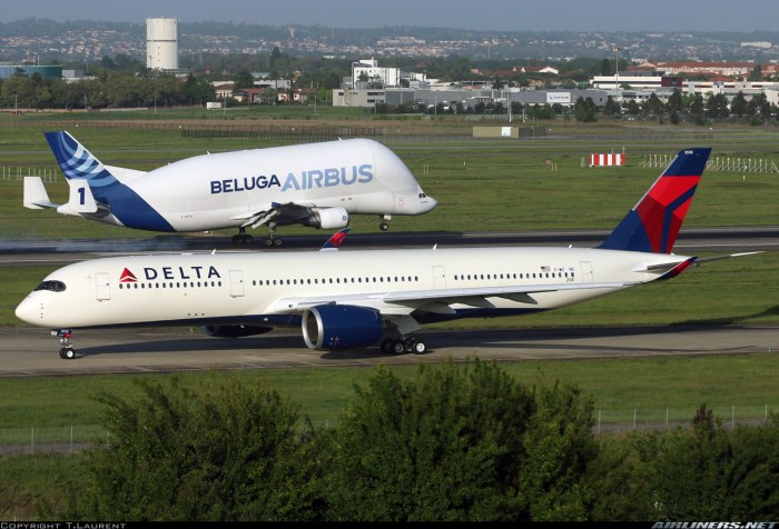 Delta Airlines Airbus a300