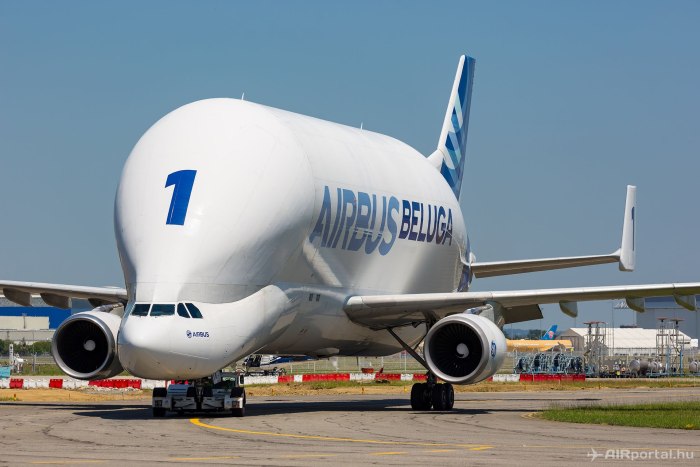 Airbus Beluga XL
